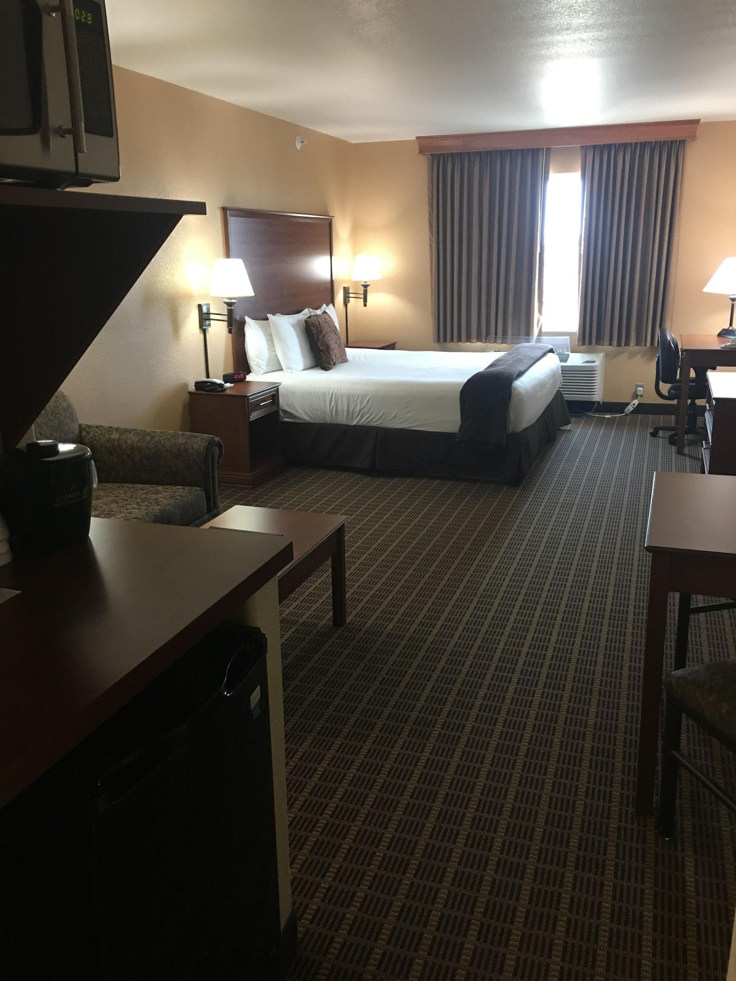 Expressway Suites Fargo Exterior foto