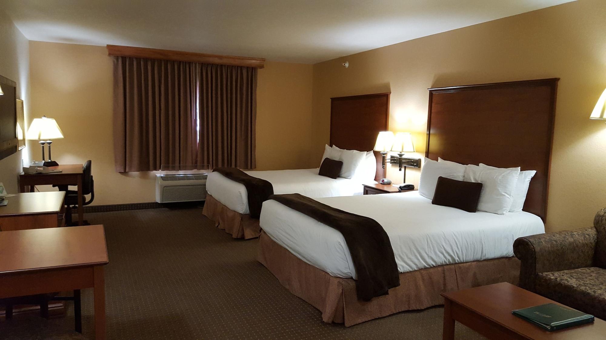 Expressway Suites Fargo Exterior foto