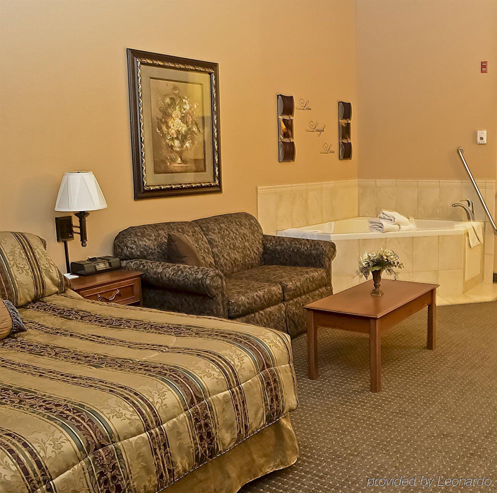 Expressway Suites Fargo Habitación foto